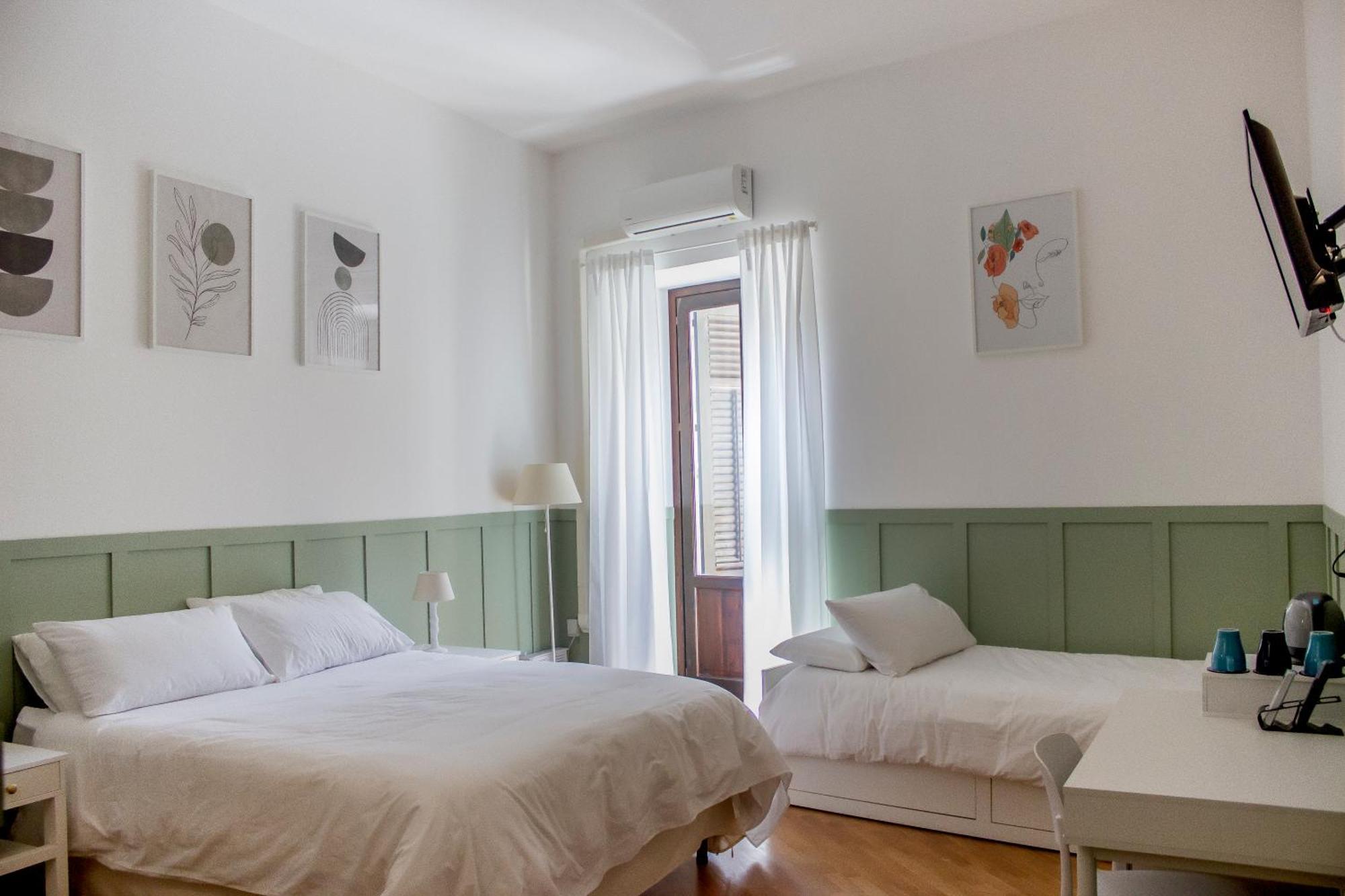 Sant'Eligio Apartments & Rooms Palermo Exterior photo