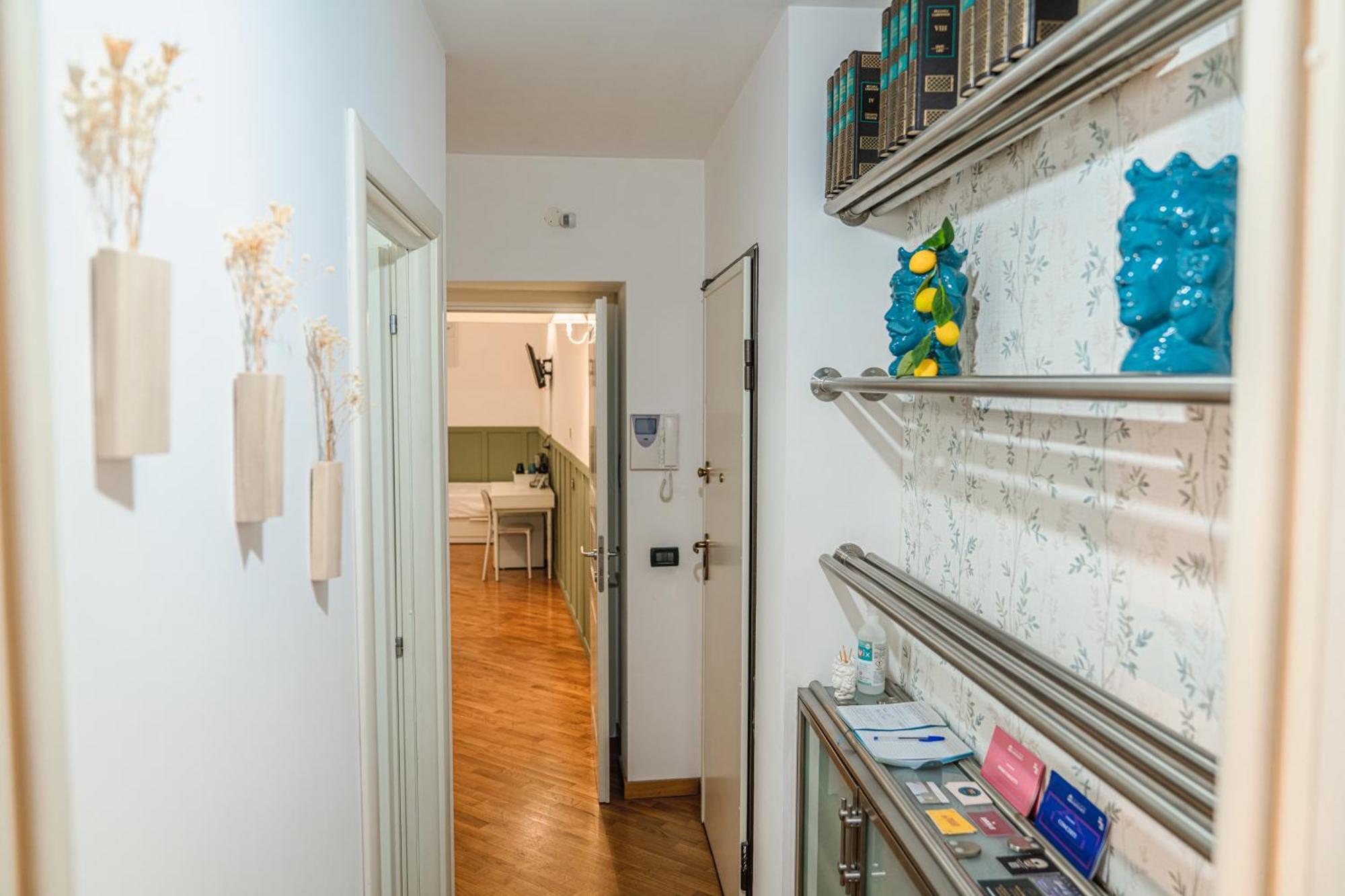 Sant'Eligio Apartments & Rooms Palermo Exterior photo