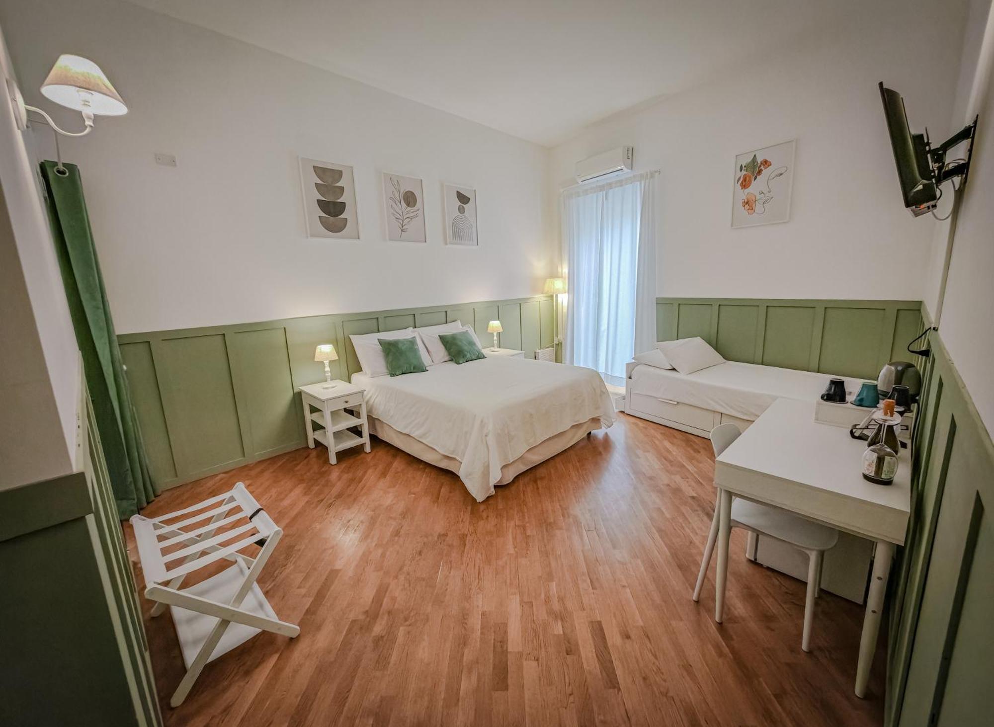 Sant'Eligio Apartments & Rooms Palermo Exterior photo