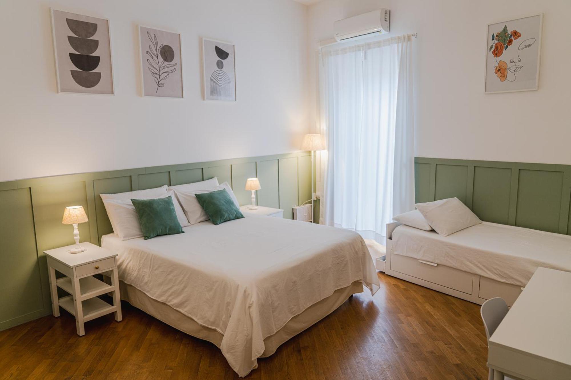 Sant'Eligio Apartments & Rooms Palermo Exterior photo